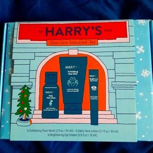 Harry's skin care kit